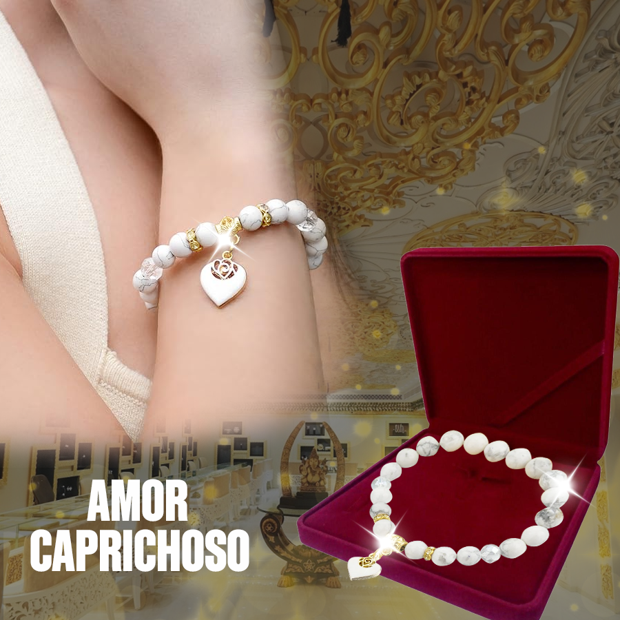 💥 EDICIÓN LIMITADA❗️  | Pulsera Boho Chic de Corazón
