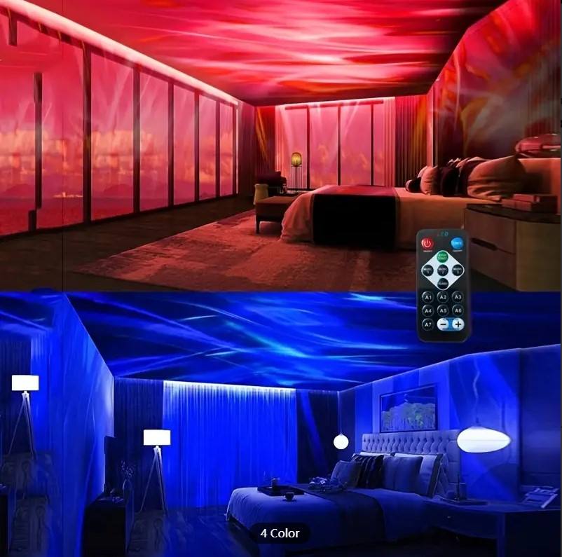 🔥 1 + 1 GRATIS ❗️ | Proyector Galaxy para una maravilla mágica🌌