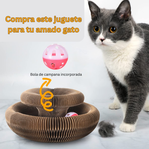 Joys™ Luxe Rascador Felino