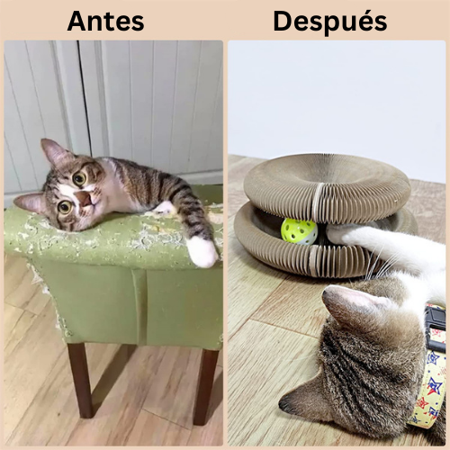 Joys™ Luxe Rascador Felino