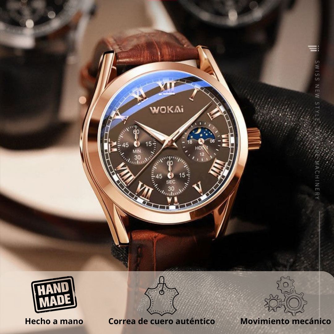 Reloj de lujo para caballero