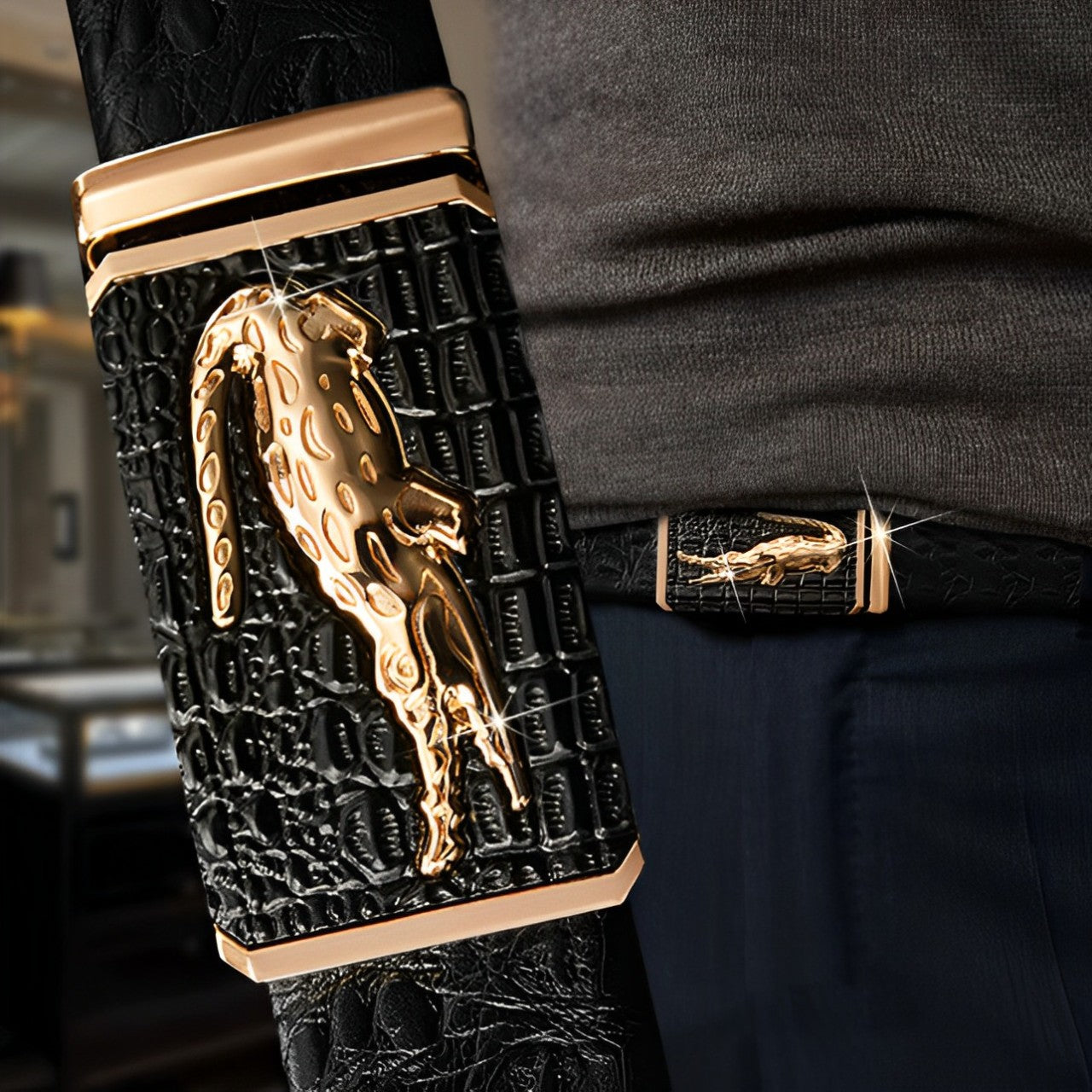 Cinturón Croc Elite Status