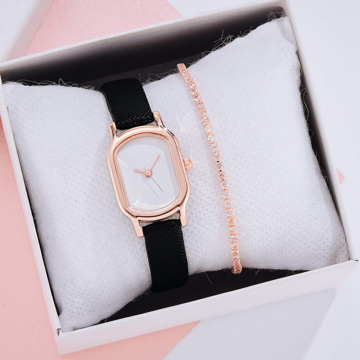 Elegance Timepiece - Sofisticación de cuarzo