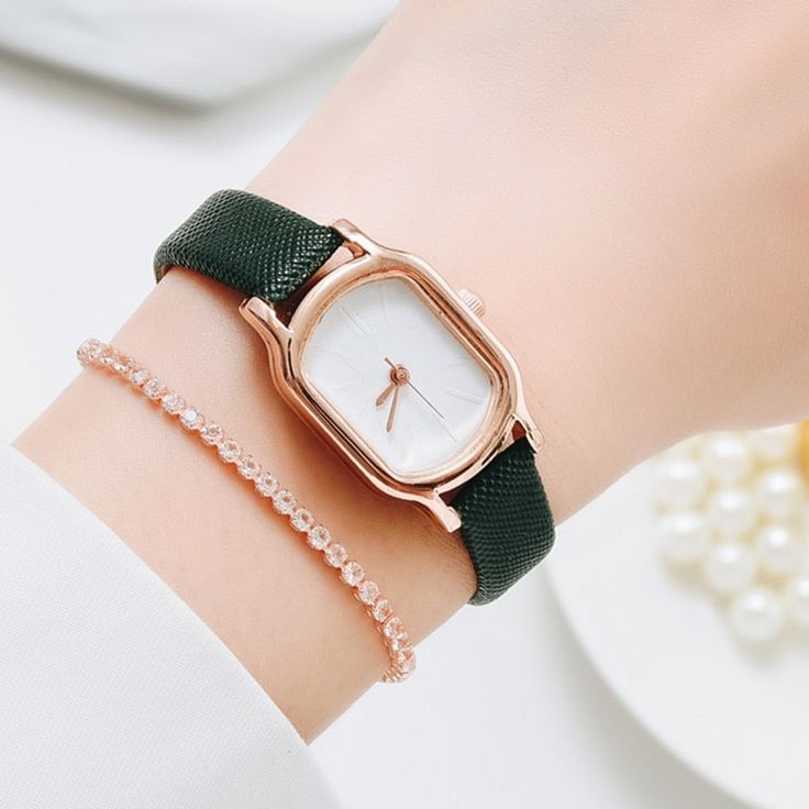 Elegance Timepiece - Sofisticación de cuarzo