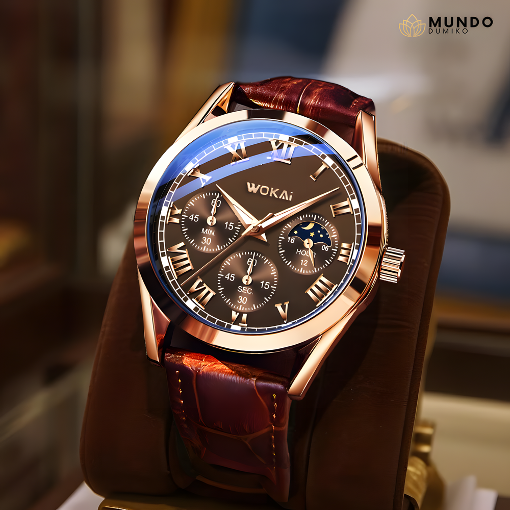 Reloj de lujo para caballero