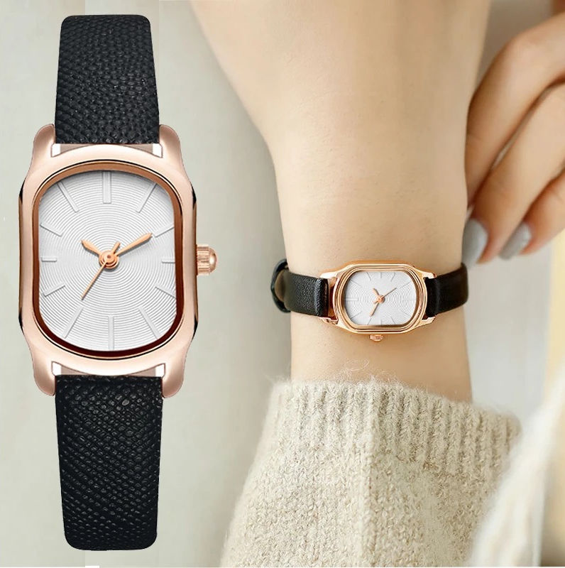 Elegance Timepiece - Sofisticación de cuarzo