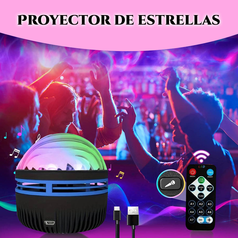 🔥 1 + 1 GRATIS ❗️ | Proyector Galaxy para una maravilla mágica🌌